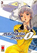 Full Metal Panic! Zero